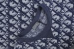 Dior All Over Monogrammed Towel Cotton Short Sleeve 2 - 图片 4