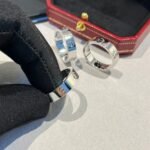 CARTIER LOVE ring classic model - 图片 4