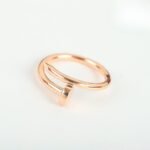CARTIER Juste un Clou ring classic model - 图片 2