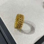 CARTIER Clash de Cartier ring double row - 图片 4