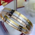 CARTIER LOVE bracelet small model - 图片 6