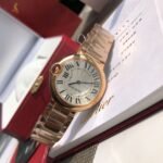 CARTIER Ballon Bleu de Cartier watch 33 mm - 图片 5