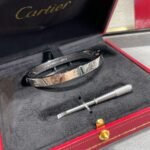 CARTIER LOVE bracelet classic model - 图片 5
