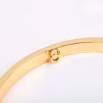 CARTIER LOVE bracelet small model 6 diamonds - 图片 6