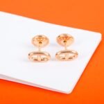HERMES Farandole earrings, very small model - 图片 2