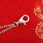 CARTIER LOVE bracelet on chain 2 diamonds - 图片 4