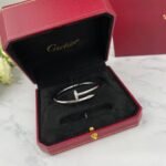 CARTIER Juste un Clou bracelet classic model diamonds - 图片 4