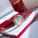 CARTIER Ballon Bleu de Cartier watch 33 mm - 图片 6