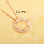 CARTIER LOVE pendant - 图片 4