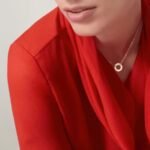 CARTIER LOVE pendant 2 diamonds - 图片 6