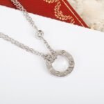 CARTIER LOVE pendant 2 diamonds - 图片 2