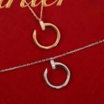 CARTIER Juste un Clou pendant diamonds - 图片 2