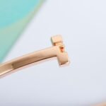 Tiffany and Co TIFFANY T T1 Narrow Hinged Bangle - 图片 5
