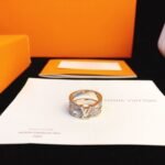 LOUIS VUITTON Empreinte Ring - 图片 3
