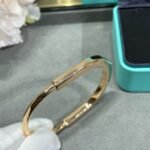 Tiffany and Co TIFFANY Lock Bangle - 图片 2