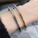 Tiffany and Co TIFFANY Lock Bangle - 图片 6