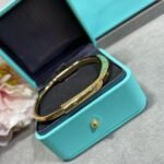 Tiffany and Co TIFFANY Lock Bangle - 图片 2