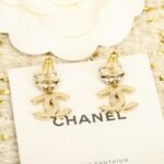 CHANEL CC earrings - 图片 3