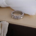 LOUIS VUITTON Empreinte Ring - 图片 2