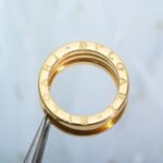 BVLGARI B.zero1 Ring - 图片 4