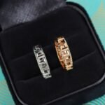 Tiffany and Co TIFFANY T True Wide Ring - 图片 6