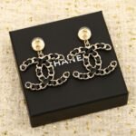 CHANEL CC Chocker earrings - 图片 2
