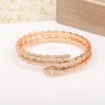 BVLGARI Serpenti Viper Bracelet - 图片 2