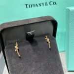 Tiffany and Co TIFFANY Knot Earrings - 图片 2