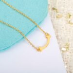 Tiffany and Co TIFFANY T Smile Pendant - 图片 2