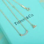 Tiffany and Co TIFFANY T Smile Pendant - 图片 2