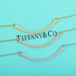 Tiffany and Co TIFFANY T Smile Pendant - 图片 2
