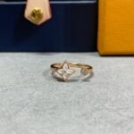 LOUIS VUITTON Color Blossom Mini Star Ring - 图片 3