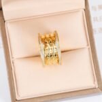 BVLGARI B.zero1 Ring - 图片 4