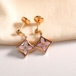 LOUIS VUITTON Color Blossom BB Star Earrings - 图片 2
