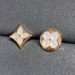 LOUIS VUITTON Color Blossom BB Star Ear Stud - 图片 5