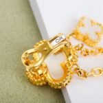 Van Cleef and Arpels Magic Alhambra earrings 4 motifs - 图片 4