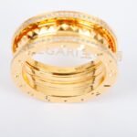 BVLGARI B.zero1 Ring - 图片 3