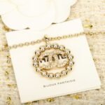 CHANEL 25P CC Necklace - 图片 4