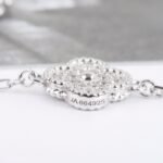 Van Cleef and Arpels Sweet Alhambra bracelet 6 motifs - 图片 5