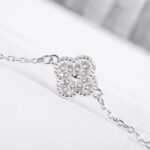 Van Cleef and Arpels Sweet Alhambra bracelet 1 motif - 图片 4