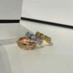 CHANEL Coco Crush ring Quilted motif small version - 图片 4