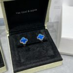 Van Cleef and Arpels Vintage Alhambra earrings - 图片 5
