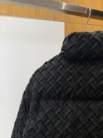 Bottega Veneta Knitted Down Jacket - 图片 4