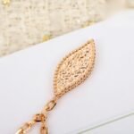 Van Cleef and Arpels Lucky Spring bracelet 5 motifs - 图片 6