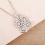 BVLGARI Fiorever Necklace - 图片 2