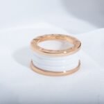 BVLGARI B.zero1 Ring - 图片 3