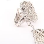 Van Cleef and Arpels Magic Alhambra earrings 3 motifs - 图片 4