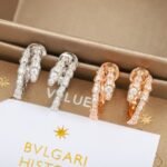 BVLGARI Serpenti Viper Earrings - 图片 4