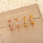 BVLGARI Serpenti Viper Earrings - 图片 5