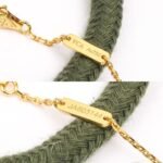Van Cleef and Arpels Frivole bracelet mini model - 图片 5